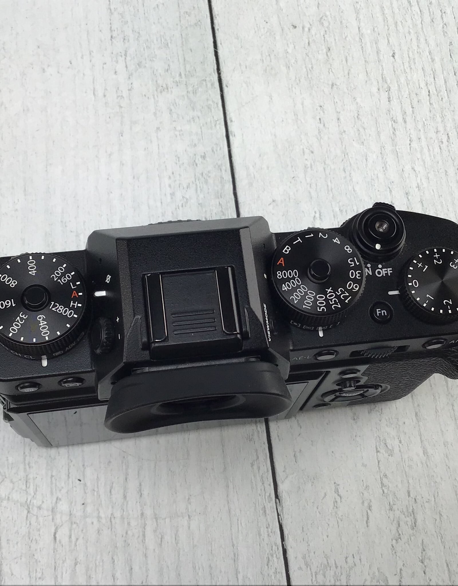 FUJI Fuji X-T3 Camera Body Black Used Good