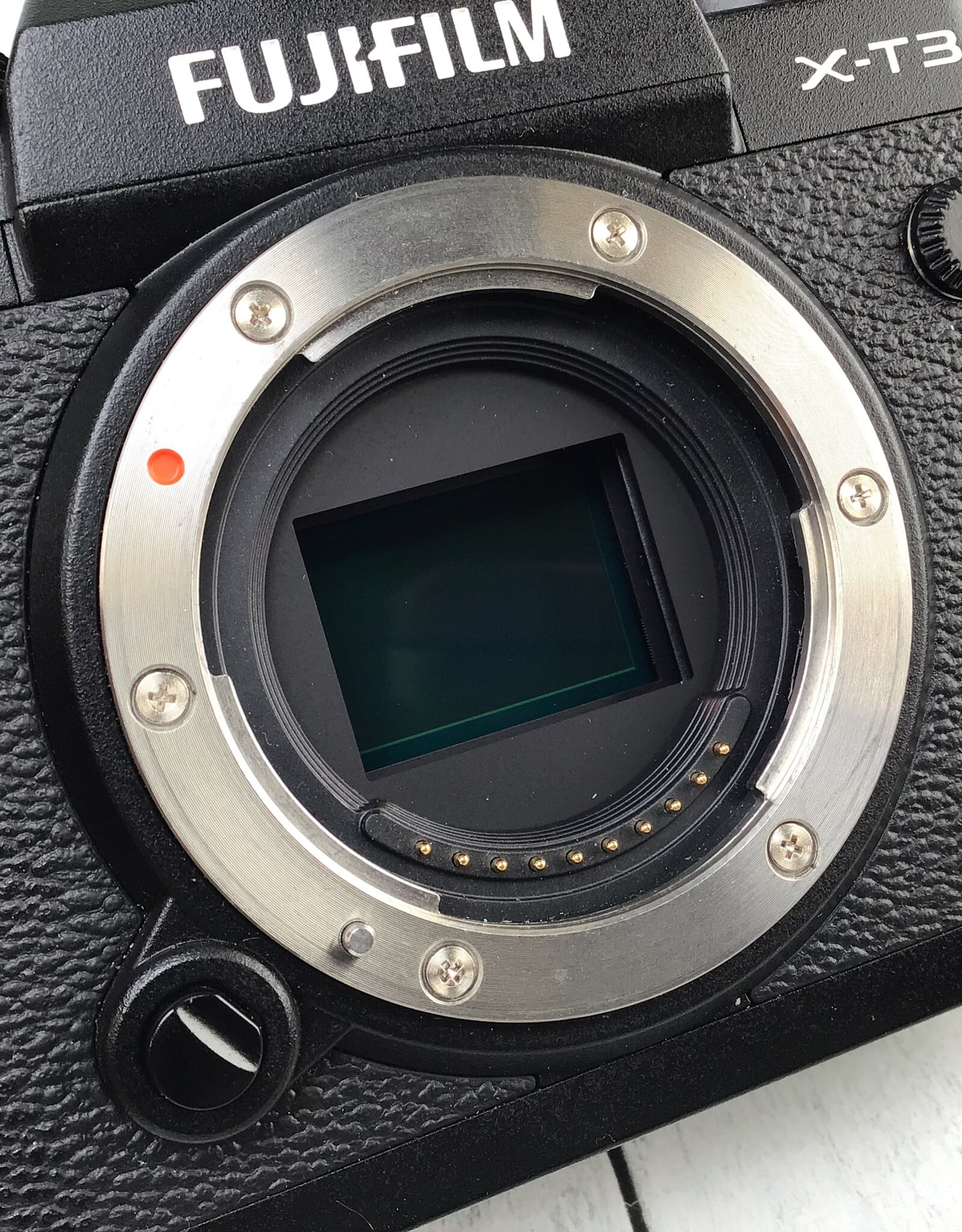 FUJI Fuji X-T3 Camera Body Black Used Good