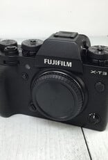 FUJI Fuji X-T3 Camera Body Black Used Good