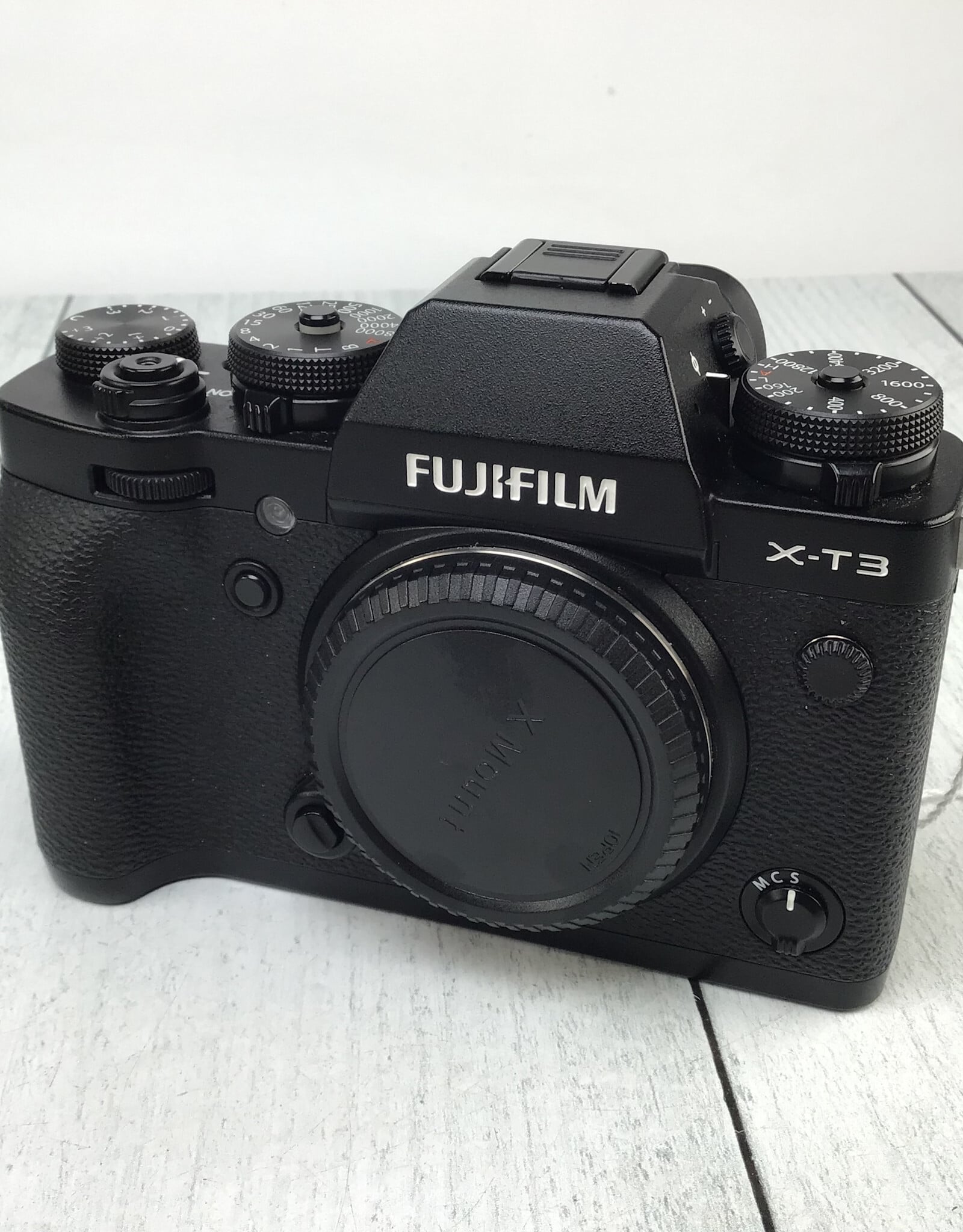 FUJI Fuji X-T3 Camera Body Black Used Good