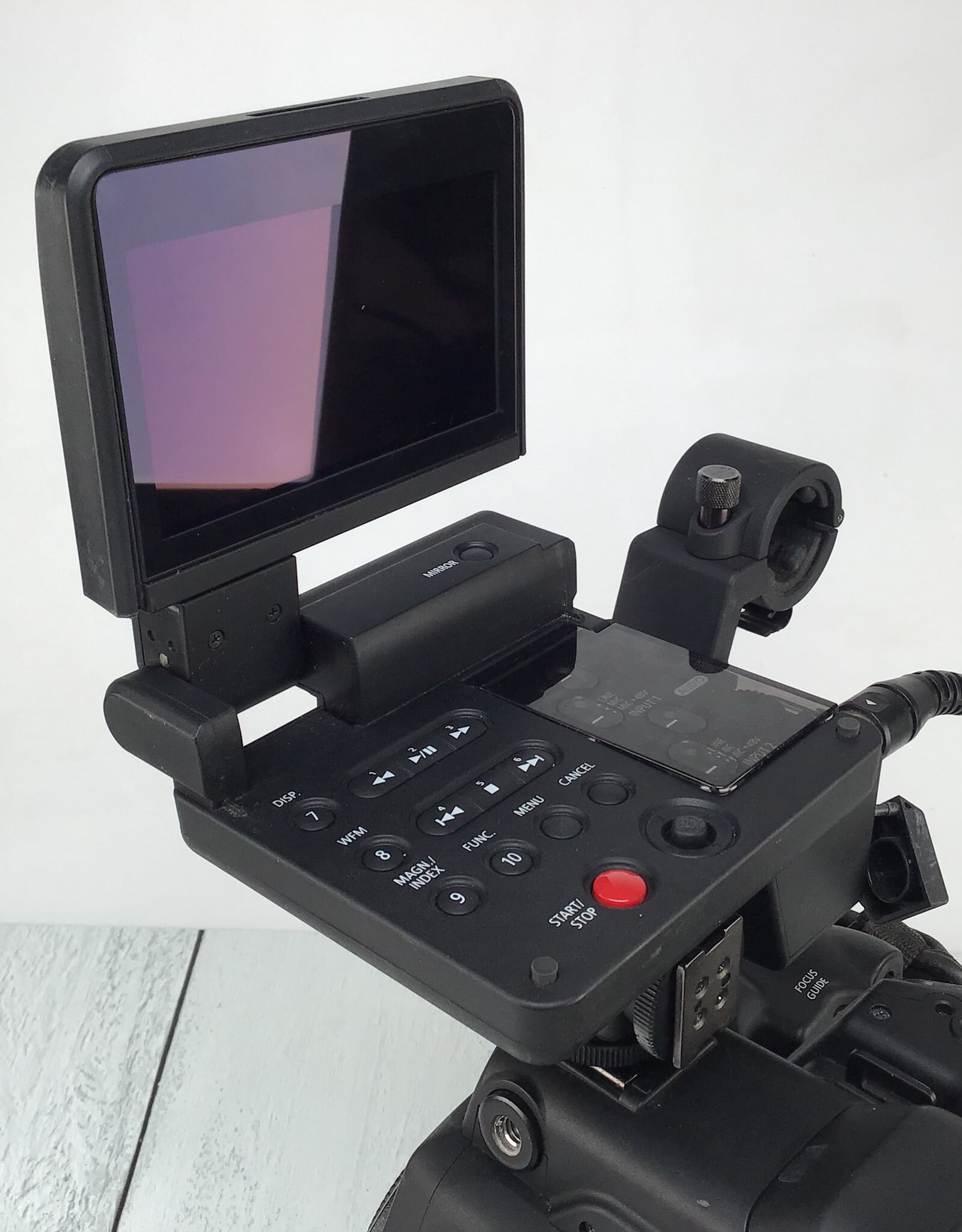 CANON Canon C300 Mark II Camera 45 Hours Used Fair