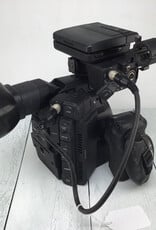 CANON Canon C300 Mark II Camera 45 Hours Used Fair