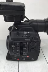 CANON Canon C300 Mark II Camera 45 Hours Used Fair