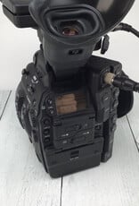CANON Canon C300 Mark II Camera 45 Hours Used Fair