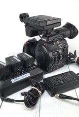 CANON Canon C300 Mark II Camera 45 Hours Used Fair
