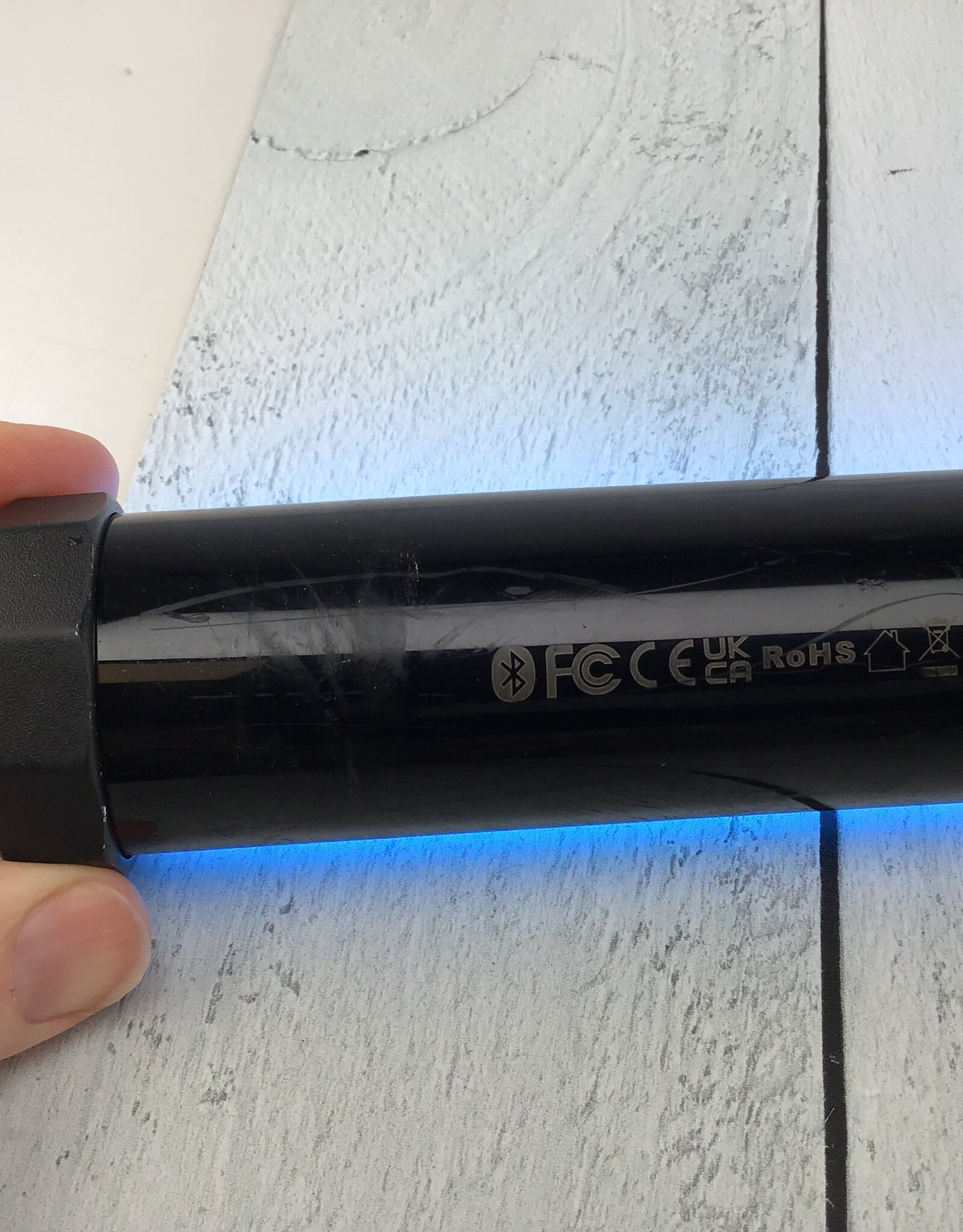 Promaster TL24RGB Led Light Used Fair