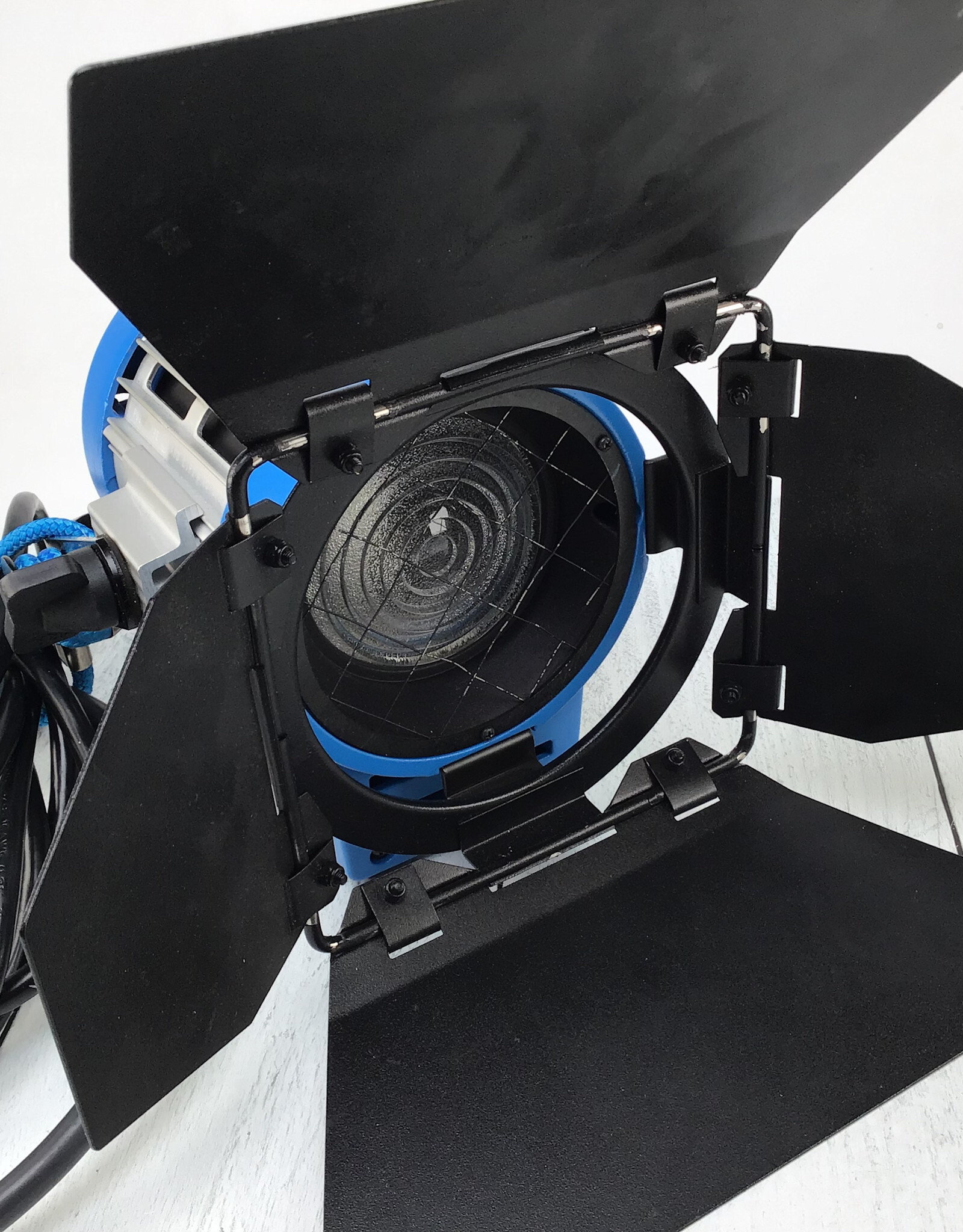 Arri Arri 300 Plus Tungsten Fresnell Light Used Good