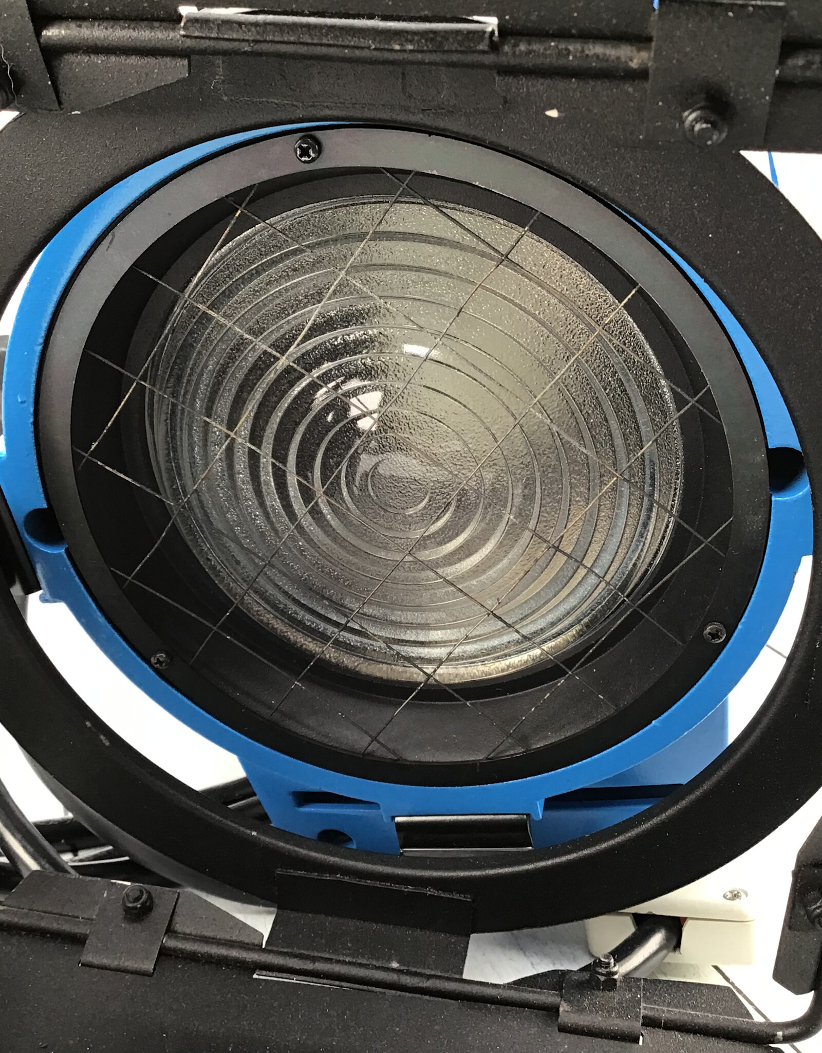 Arri Arri 650 Plus Tungten Fresnel Light Used Good