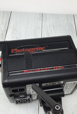 Photogenic 1250 Flash Used Good