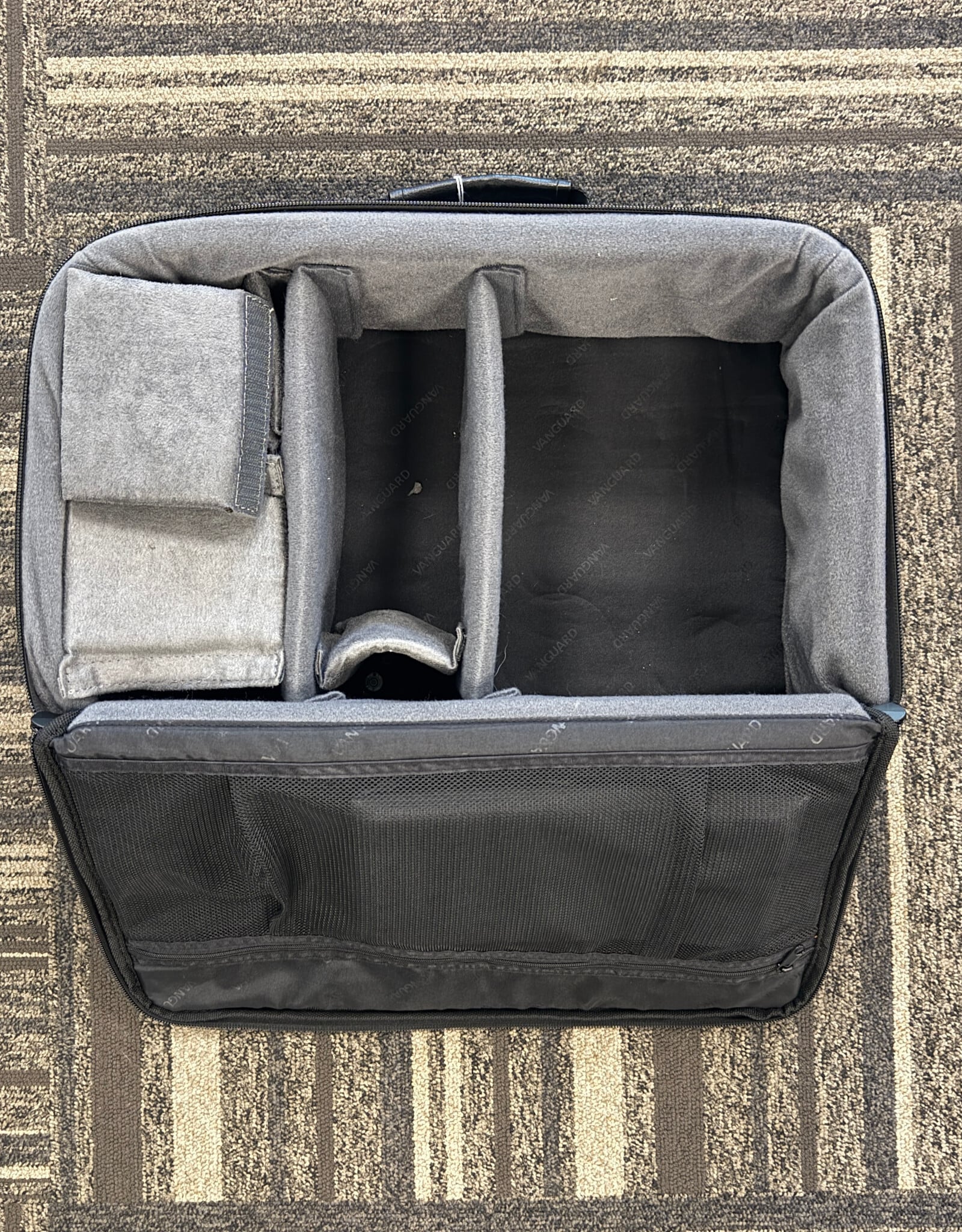 Vanguard Vanguard Case Used Good