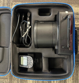 Neewer Neewer Q4 Flash in Case Used Good