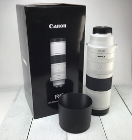 CANON Canon RF 200-800mm f6.3-9 IS USM Lens in Box Used EX