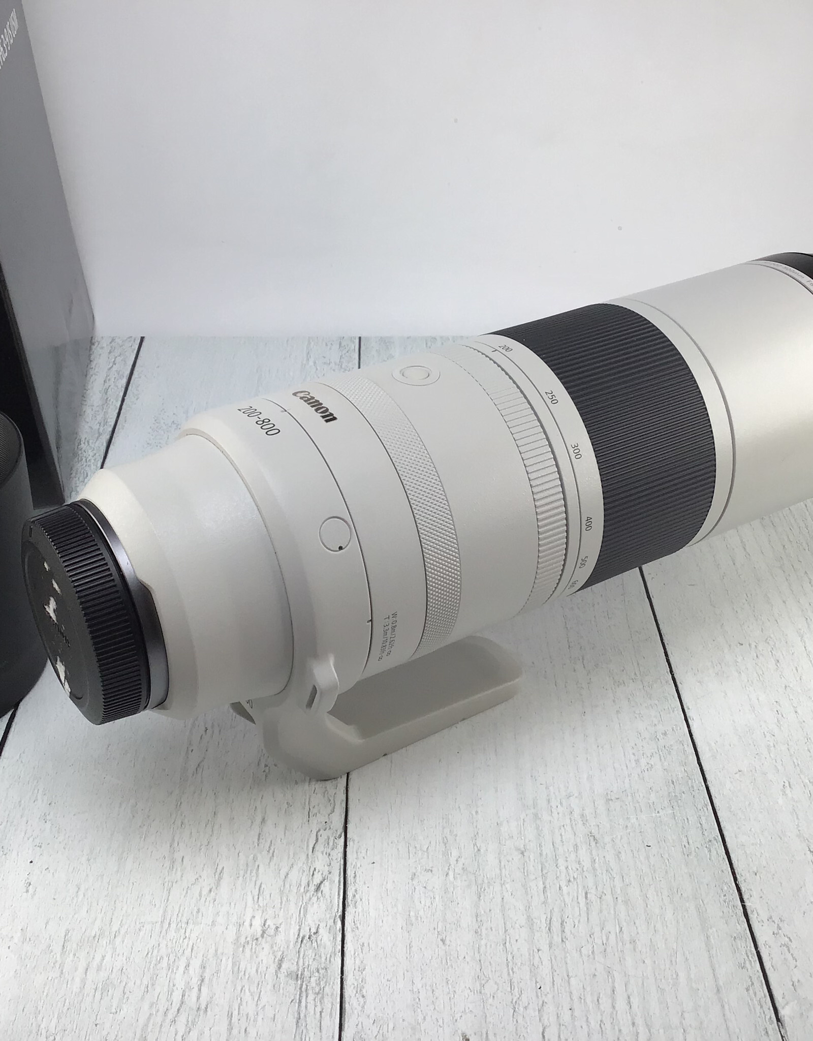 CANON Canon RF 200-800mm f6.3-9 IS USM Lens in Box Used EX