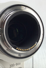 CANON Canon RF 200-800mm f6.3-9 IS USM Lens in Box Used EX