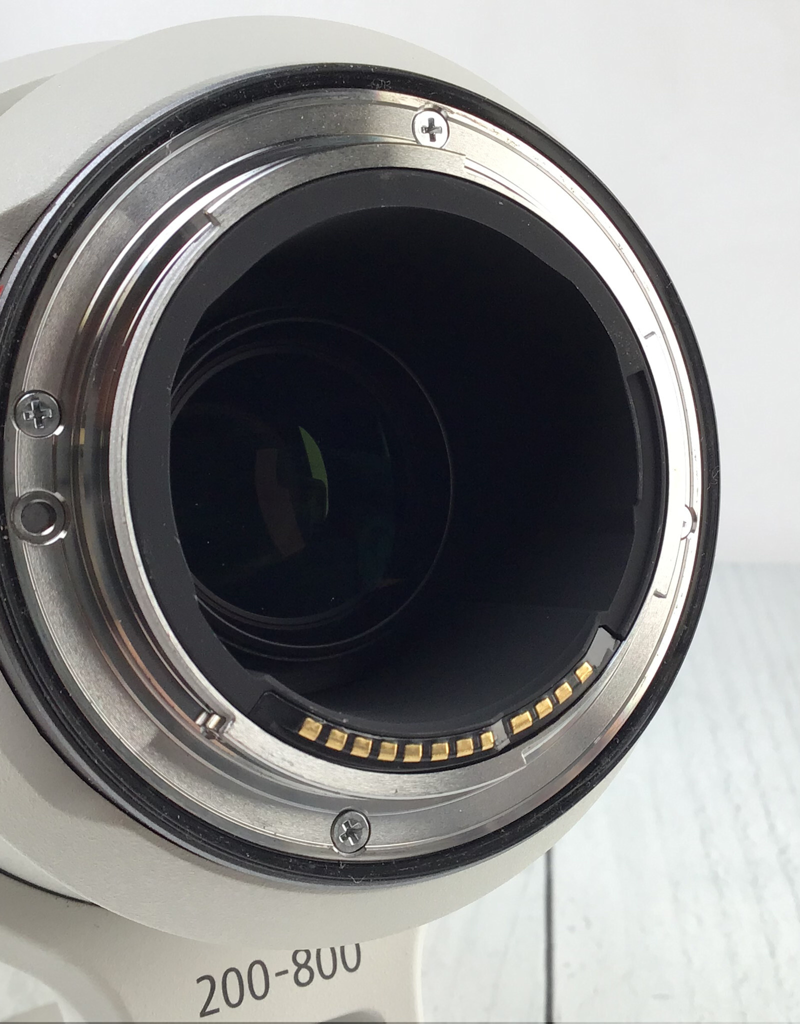 CANON Canon RF 200-800mm f6.3-9 IS USM Lens in Box Used EX