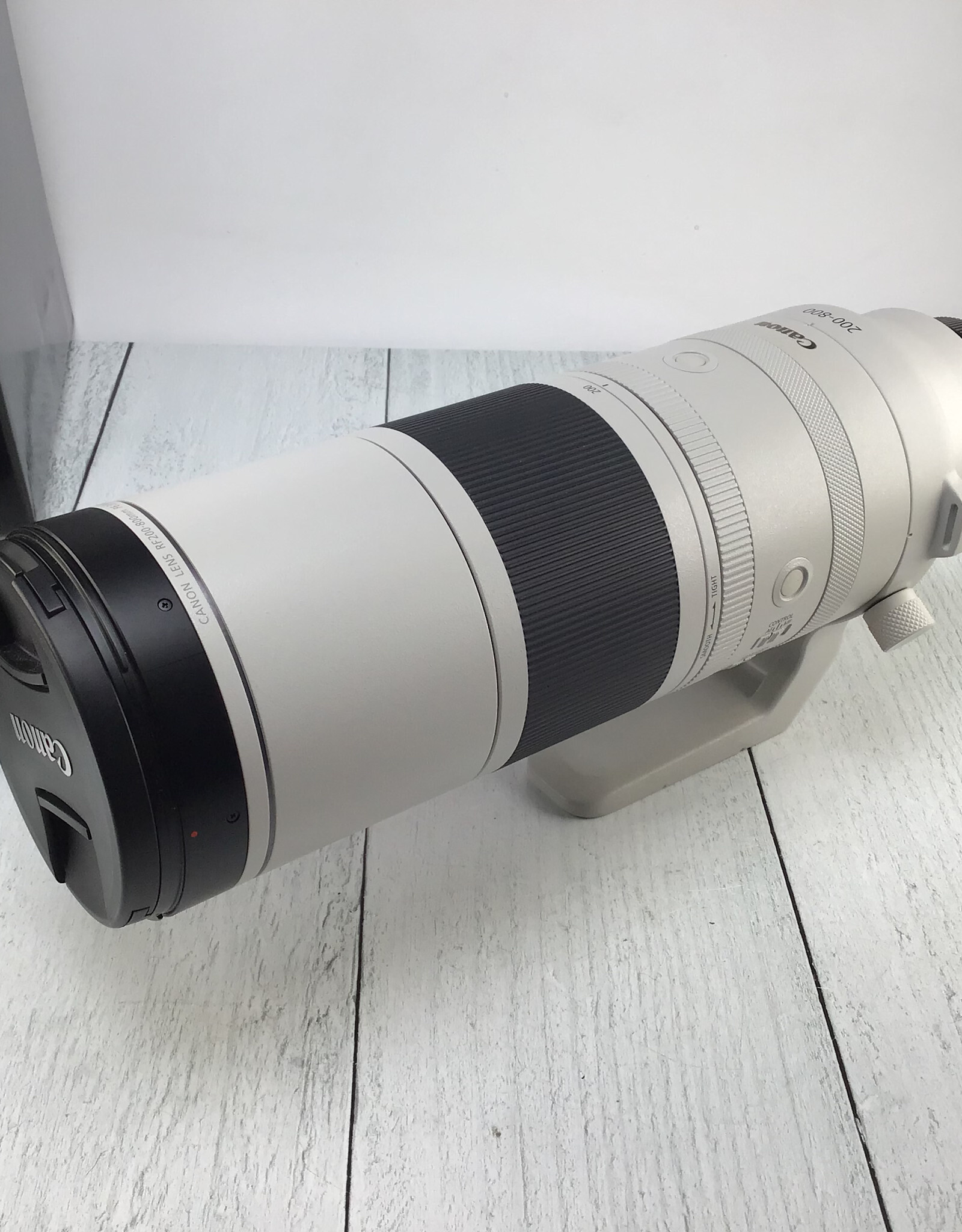 CANON Canon RF 200-800mm f6.3-9 IS USM Lens in Box Used EX