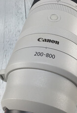 CANON Canon RF 200-800mm f6.3-9 IS USM Lens in Box Used EX