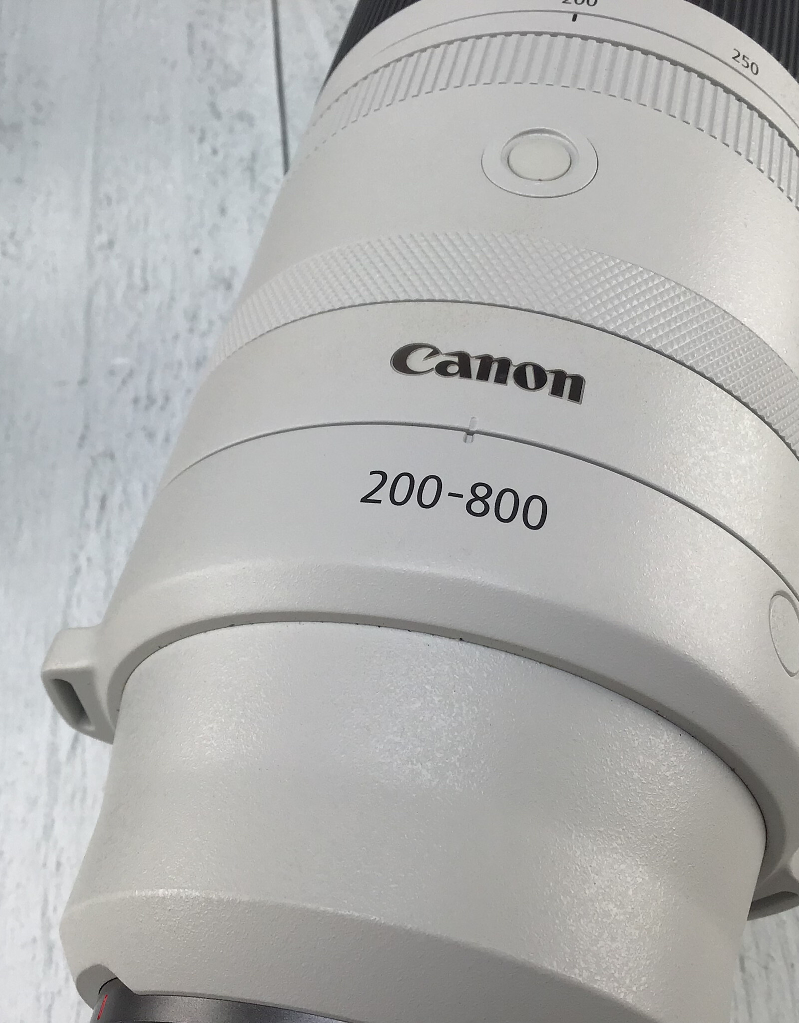 CANON Canon RF 200-800mm f6.3-9 IS USM Lens in Box Used EX