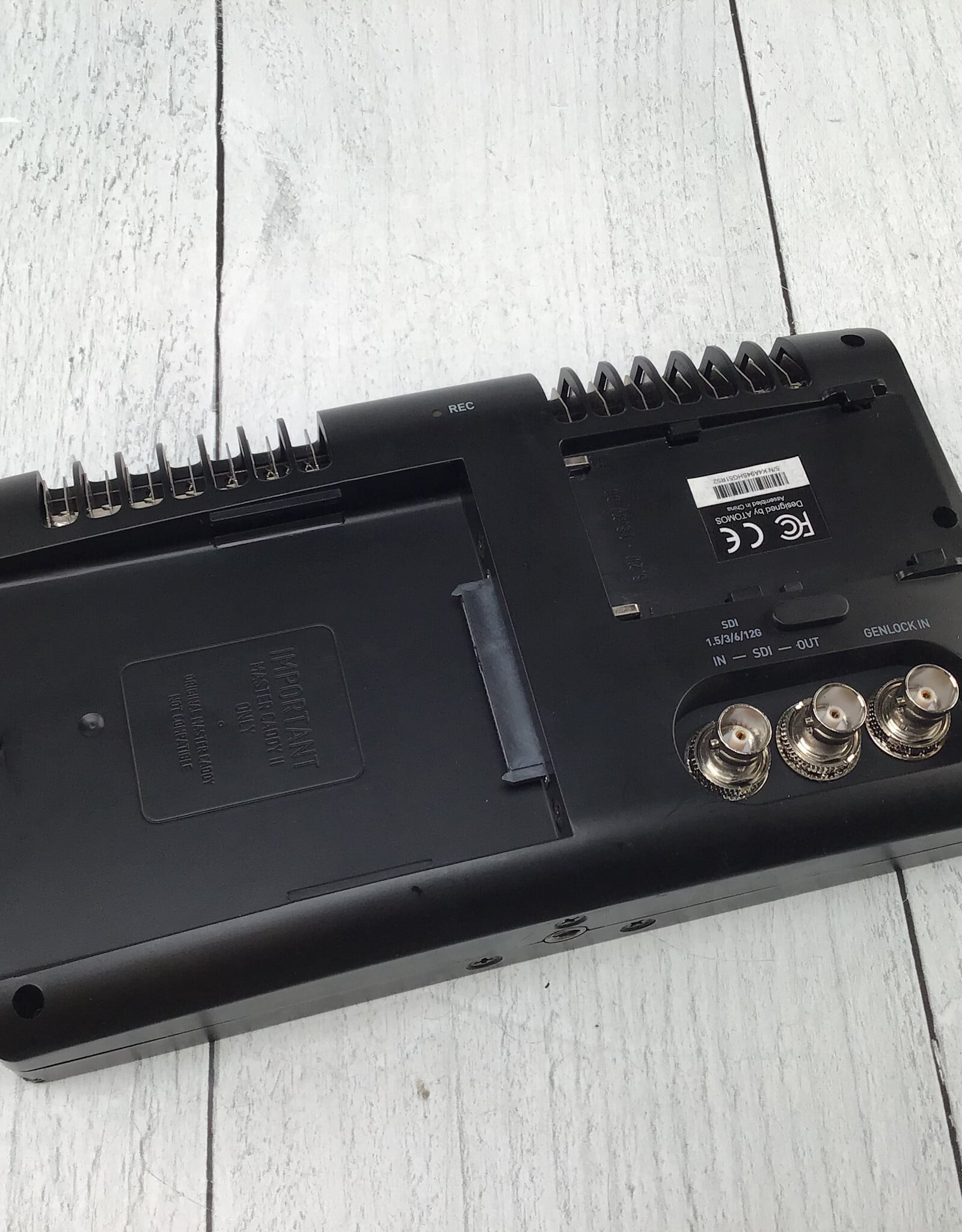 ATOMOS Atoms Shogun Monitor Used Good