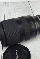 TAMRON Tamron E Mount  17-70mm f2.8 Di III-A VC RXD Lens Used Good