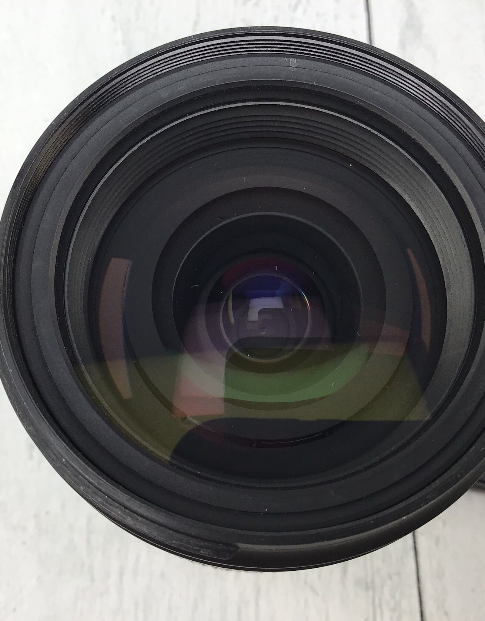TAMRON Tamron E Mount  17-70mm f2.8 Di III-A VC RXD Lens Used Good