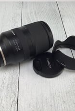 TAMRON Tamron E Mount  17-70mm f2.8 Di III-A VC RXD Lens Used Good