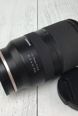 TAMRON Tamron E Mount  17-70mm f2.8 Di III-A VC RXD Lens Used Good
