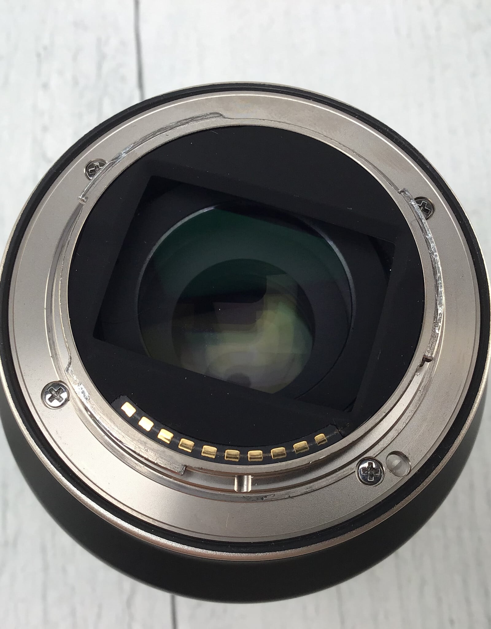 TAMRON Tamron E Mount  17-70mm f2.8 Di III-A VC RXD Lens Used Good