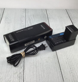 GODOX Godox AD200 Flash Used Good