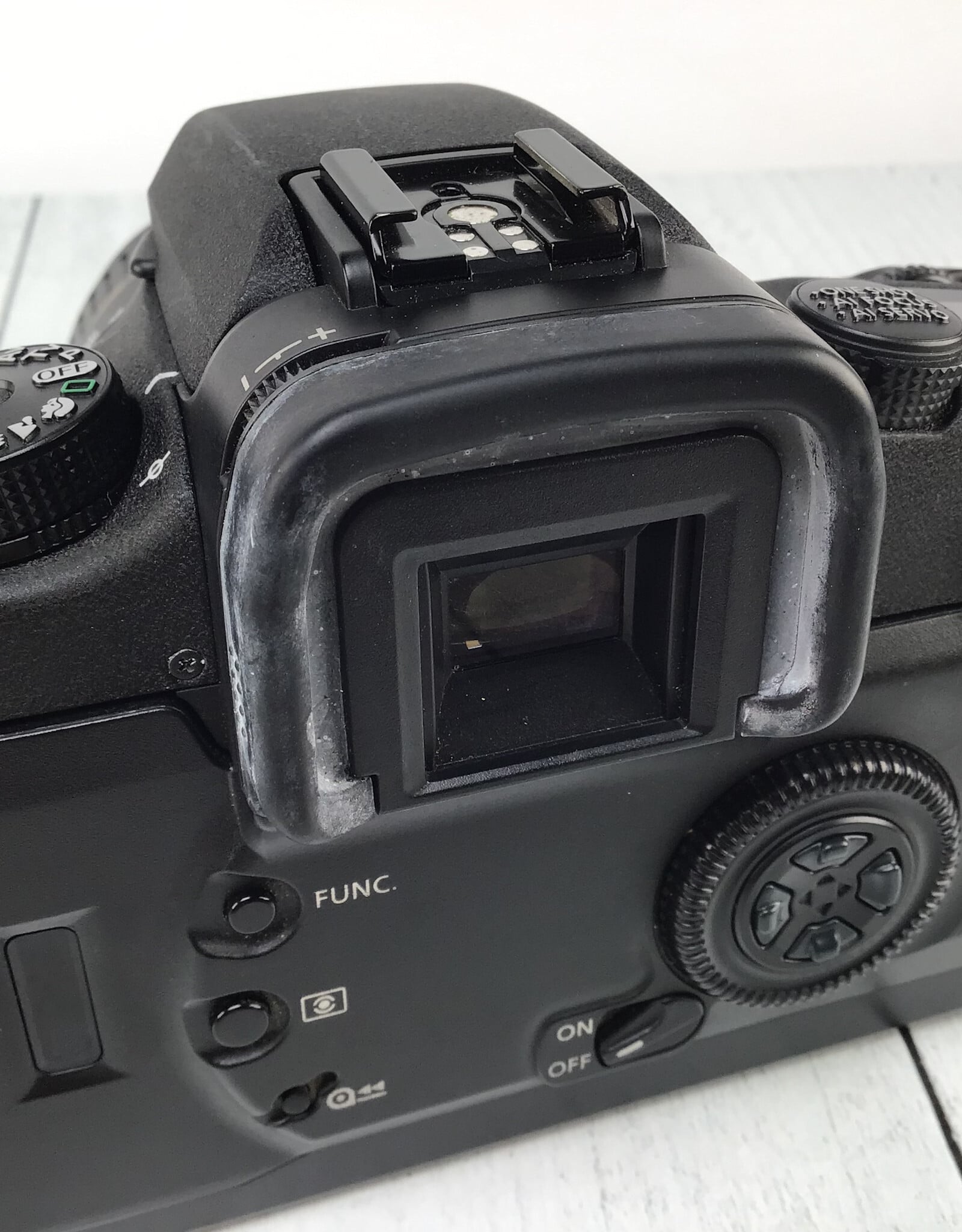 CANON Canon EOS Elan 7N Camera w/ Sigma 28-90mm Used Fair