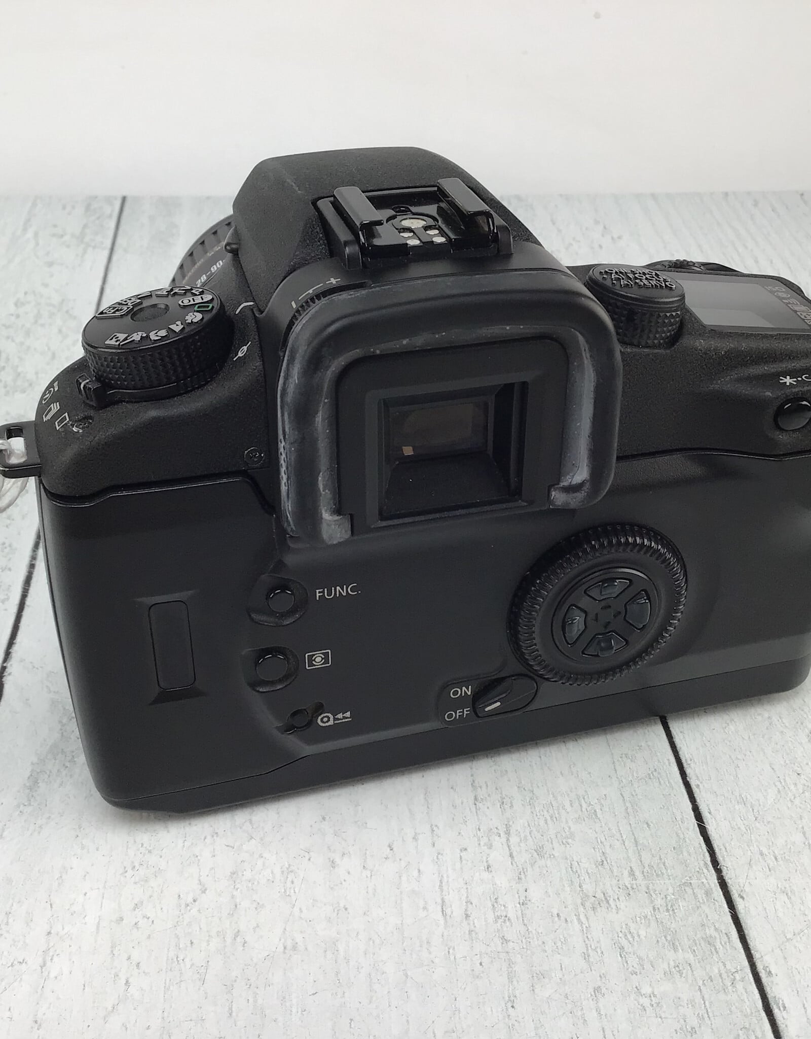 CANON Canon EOS Elan 7N Camera w/ Sigma 28-90mm Used Fair