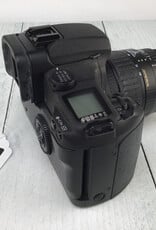 CANON Canon EOS Elan 7N Camera w/ Sigma 28-90mm Used Fair