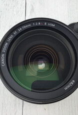 CANON Canon EF 24-70mm f2.8 L II USM Lens Used Good
