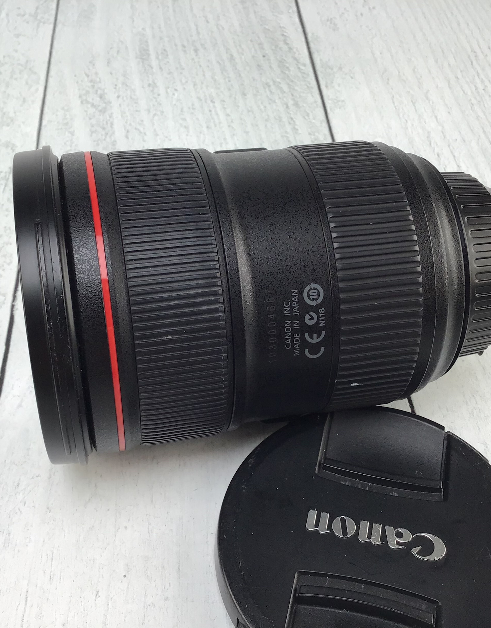 CANON Canon EF 24-70mm f2.8 L II USM Lens Used Good