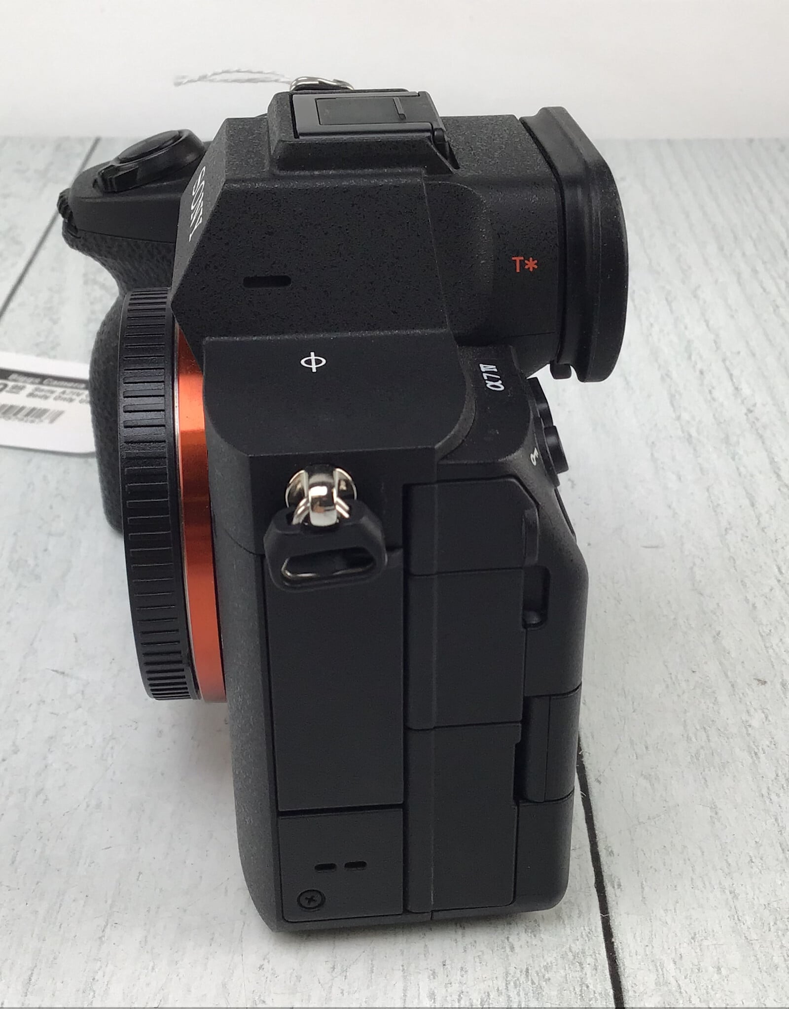 SONY Sony A7 IV Camera Body Used EX