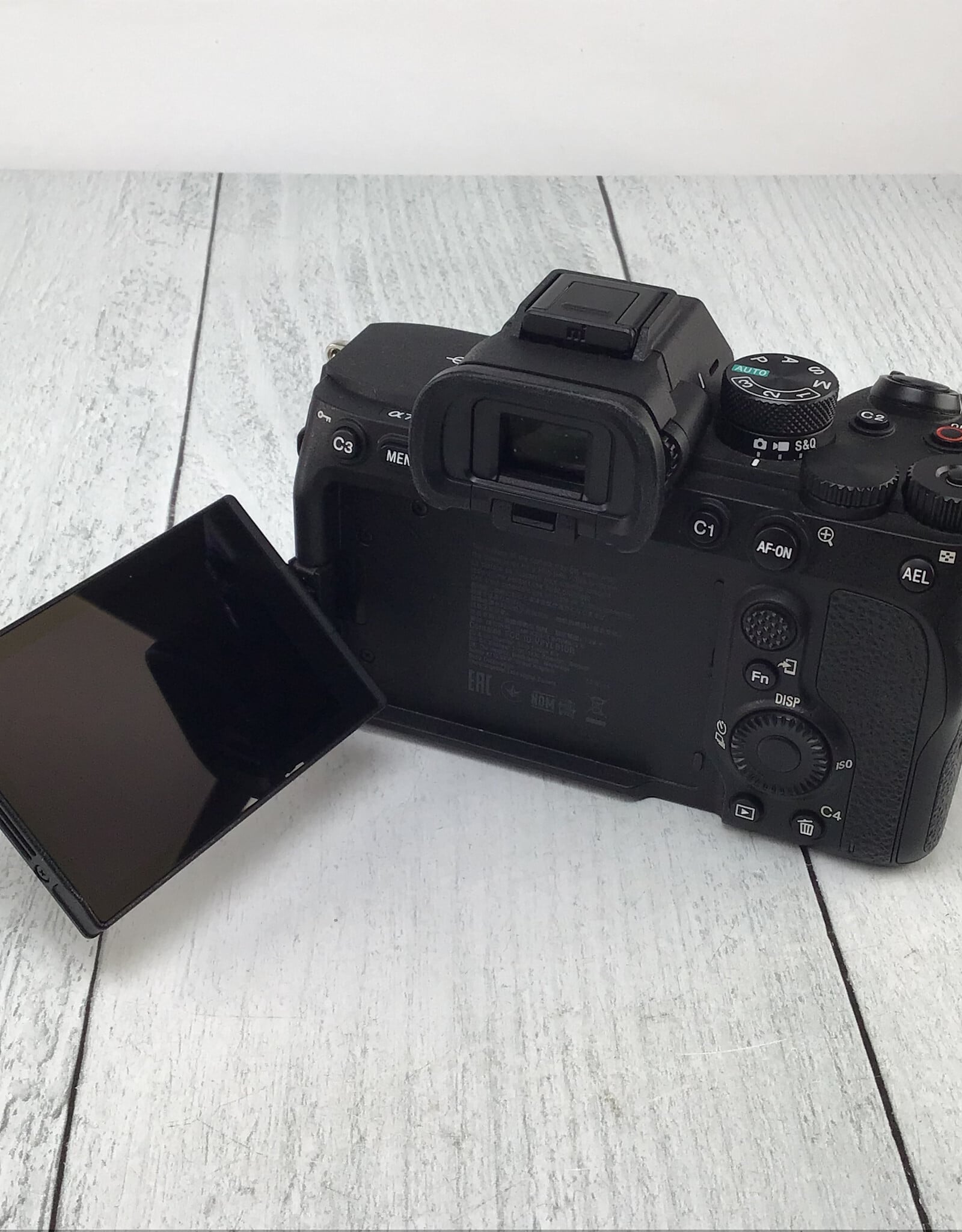 SONY Sony A7 IV Camera Body Used EX
