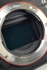 SONY Sony A7 IV Camera Body Used EX