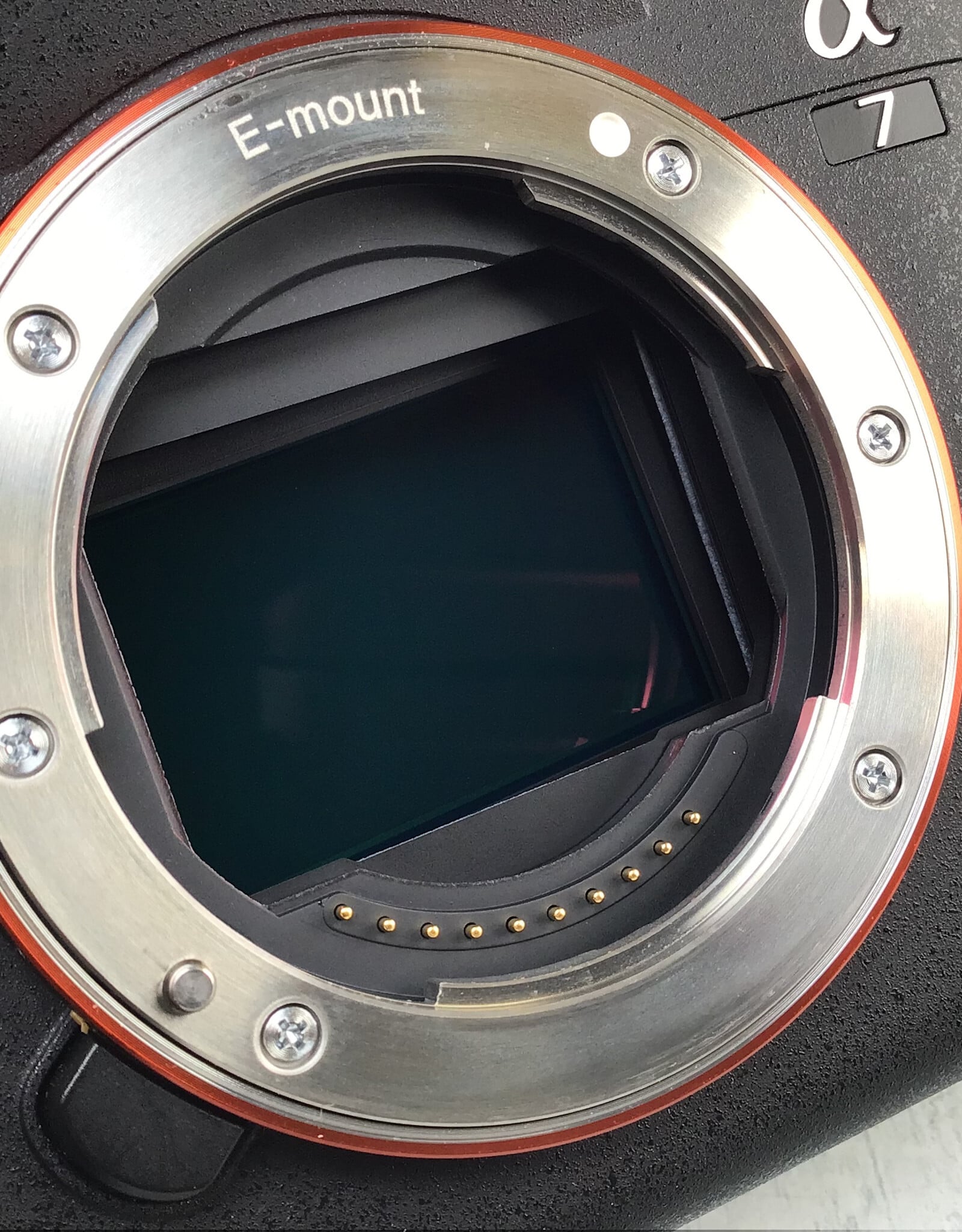SONY Sony A7 IV Camera Body Used EX