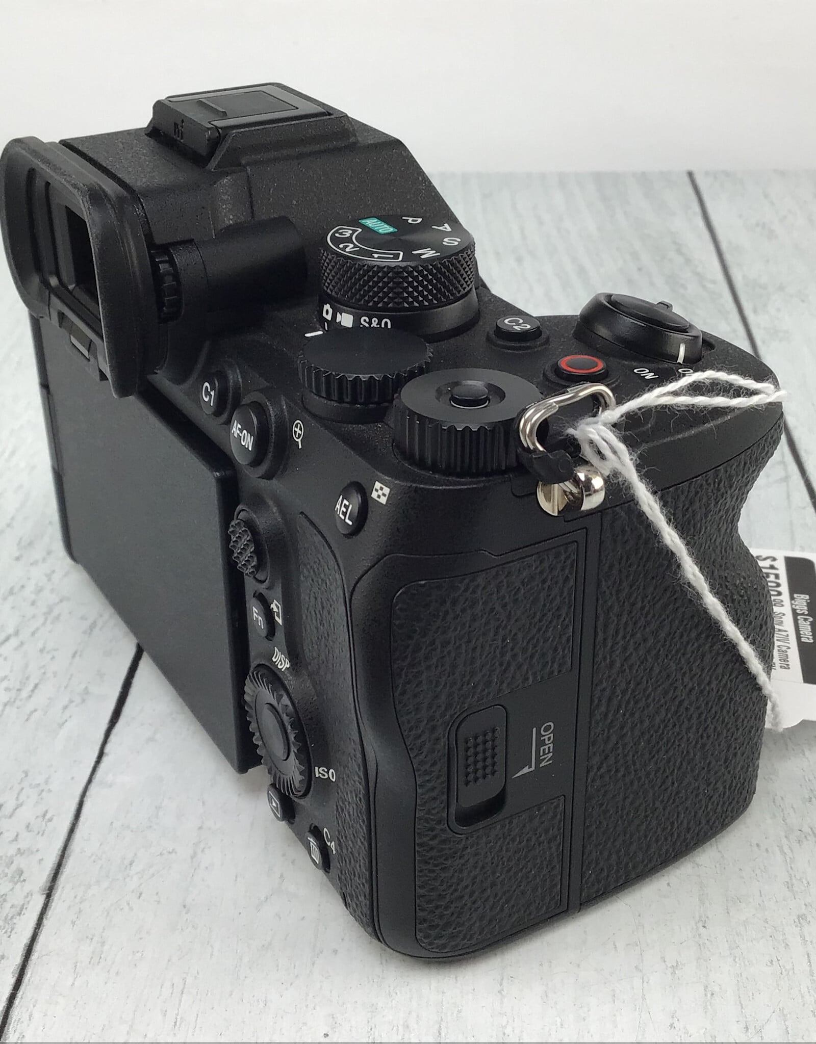 SONY Sony A7 IV Camera Body Used EX