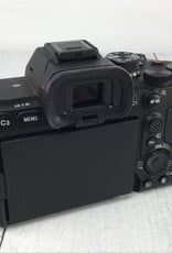 SONY Sony A7 IV Camera Body Used EX