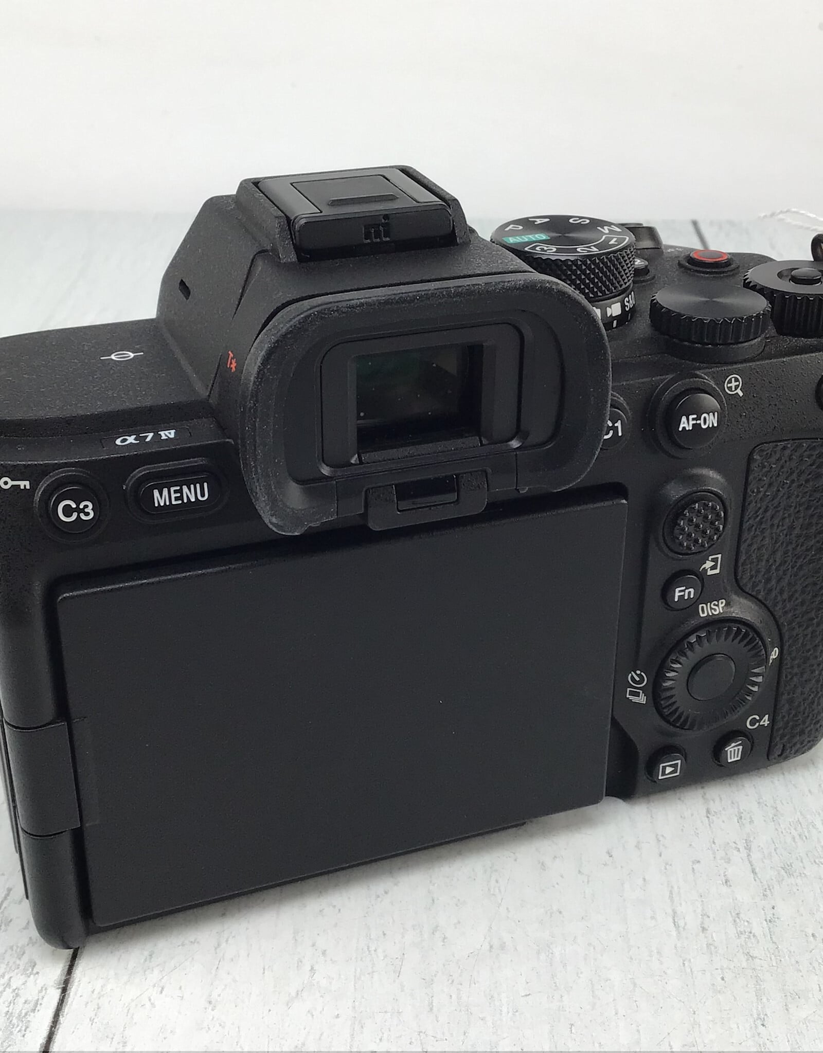SONY Sony A7 IV Camera Body Used EX