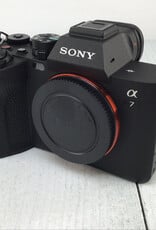 SONY Sony A7 IV Camera Body Used EX