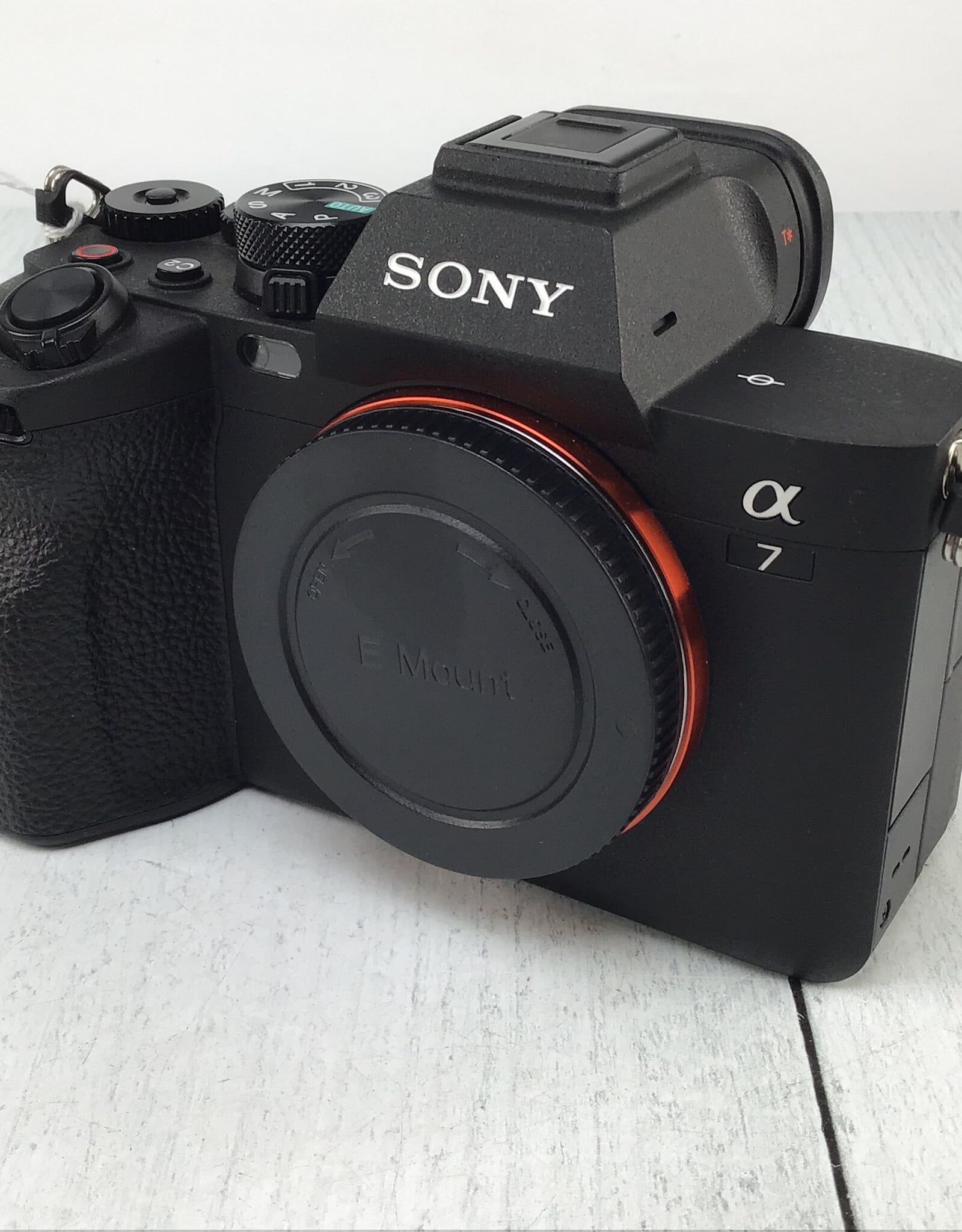 SONY Sony A7 IV Camera Body Used EX