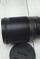 NIKON Nikon Z 85mm f1.8 S Lens Used EX