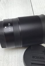 NIKON Nikon Z 85mm f1.8 S Lens Used EX