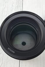NIKON Nikon Z 85mm f1.8 S Lens Used EX
