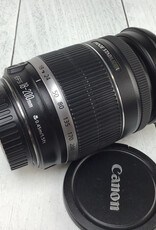 CANON Canon EF-S 18-200mm f3.5-5.6 IS  Lens Used Fair