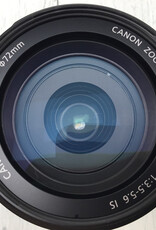 CANON Canon EF-S 18-200mm f3.5-5.6 IS  Lens Used Fair