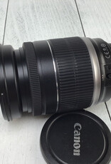 CANON Canon EF-S 18-200mm f3.5-5.6 IS  Lens Used Fair