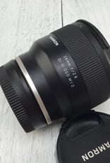 TAMRON Tamron E Mount 24mm f2.8 Di III OSD Lens Used Good